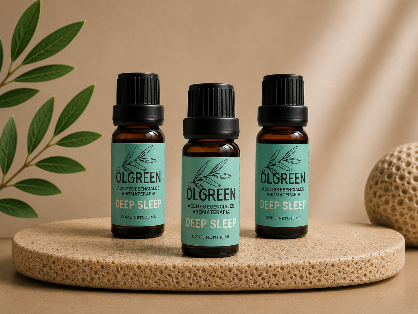 Sinergia DEEP SLEEP