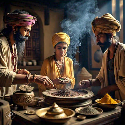 Antecedentes de la Aromaterapia