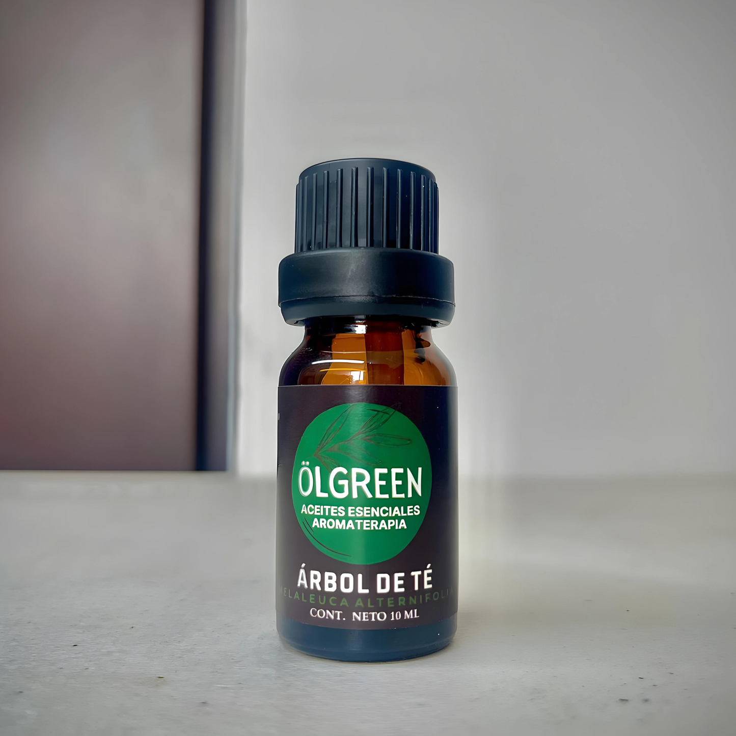 AC. ES. ÁRBOL DE TÉ