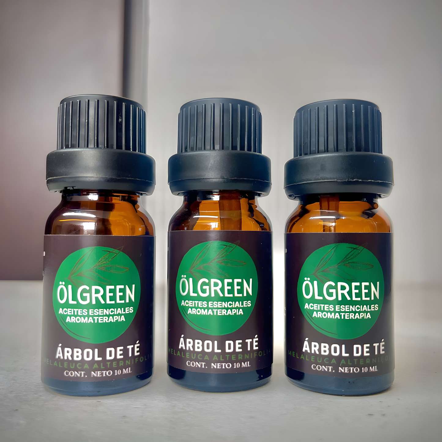 AC. ES. ÁRBOL DE TÉ