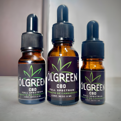 CBD FULL SPECTRUM