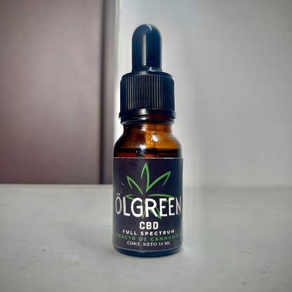 CBD FULL SPECTRUM