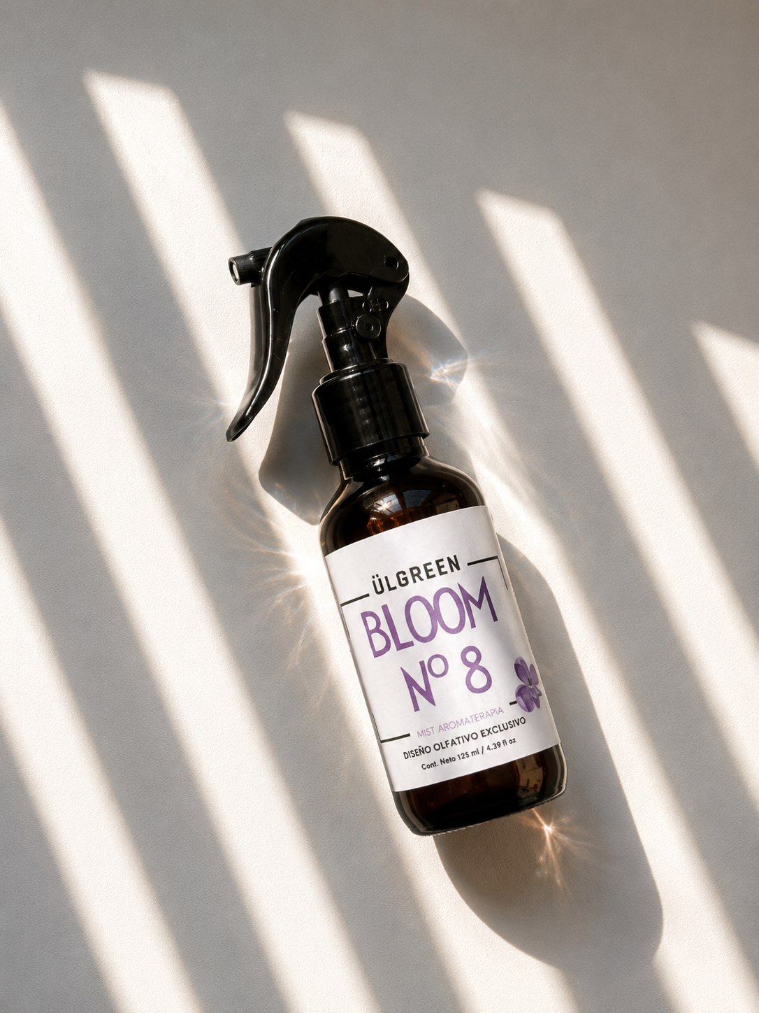 BLOOM Nº8