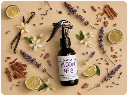 BLOOM Nº8