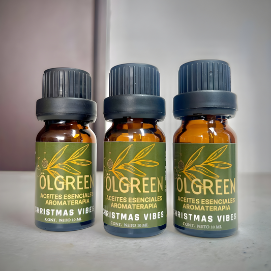 Sinergía Christmas Vibes