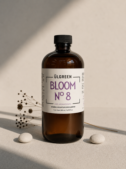 BLOOM Nº8