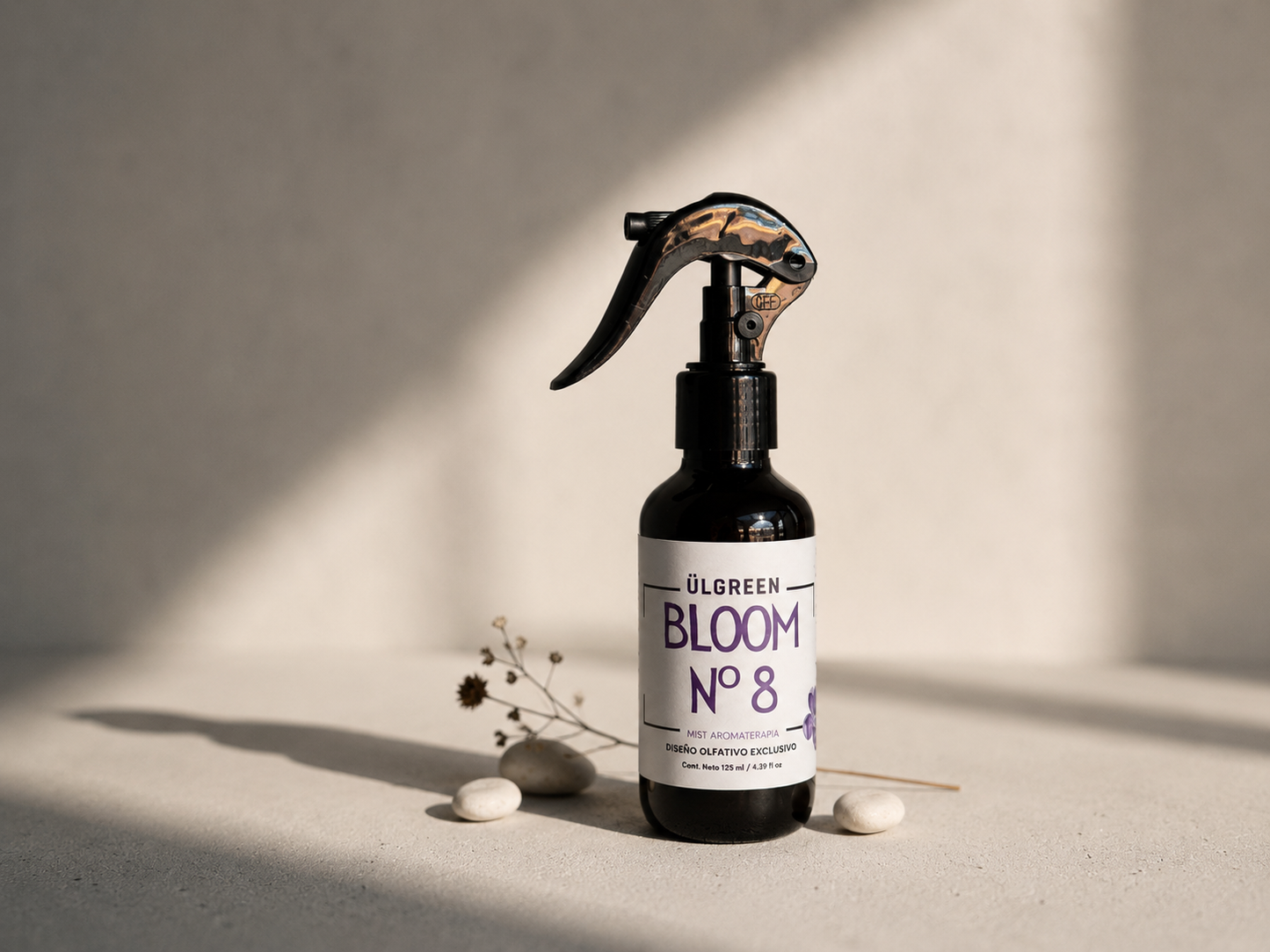 BLOOM Nº8