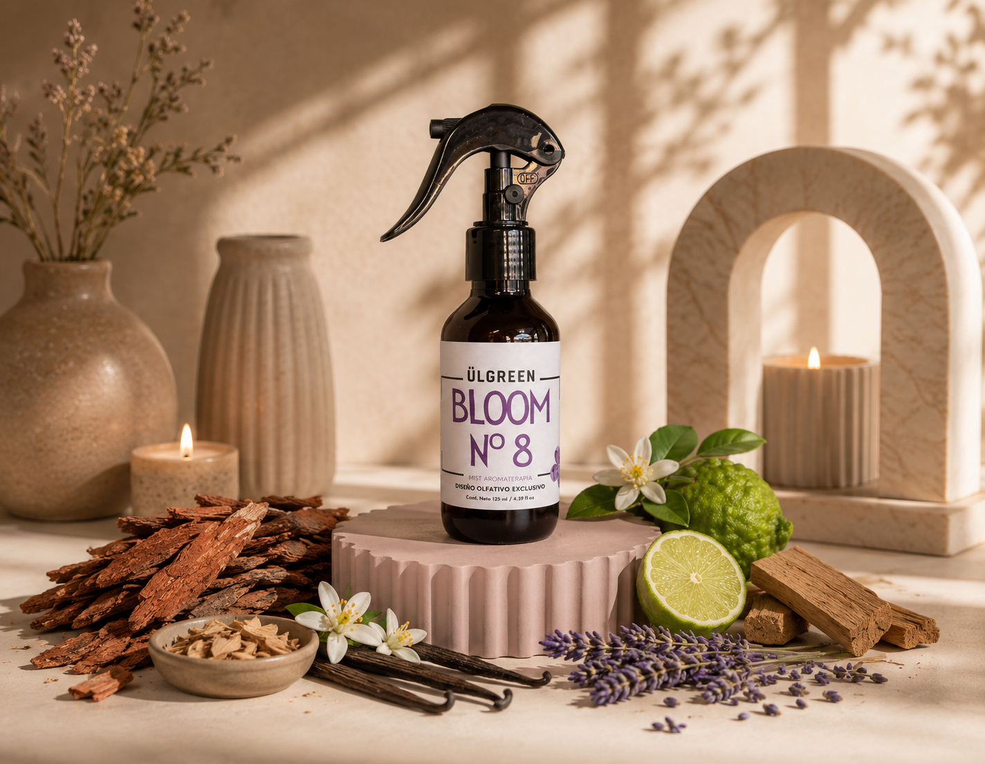 BLOOM Nº8